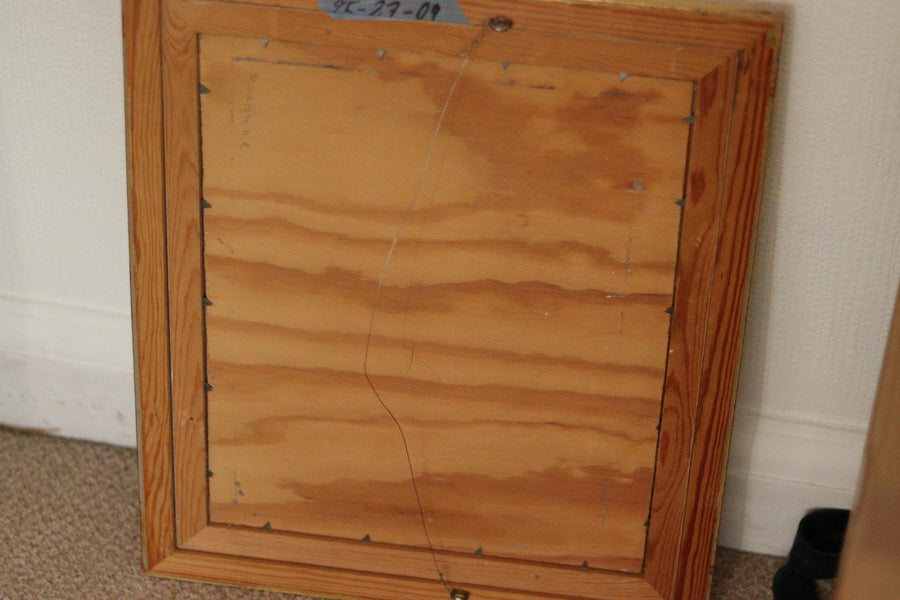 “Landscape with Buildings” by Erik Ulfonberg