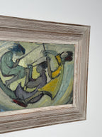 “Gungande Flickor” by Stig Thiderman