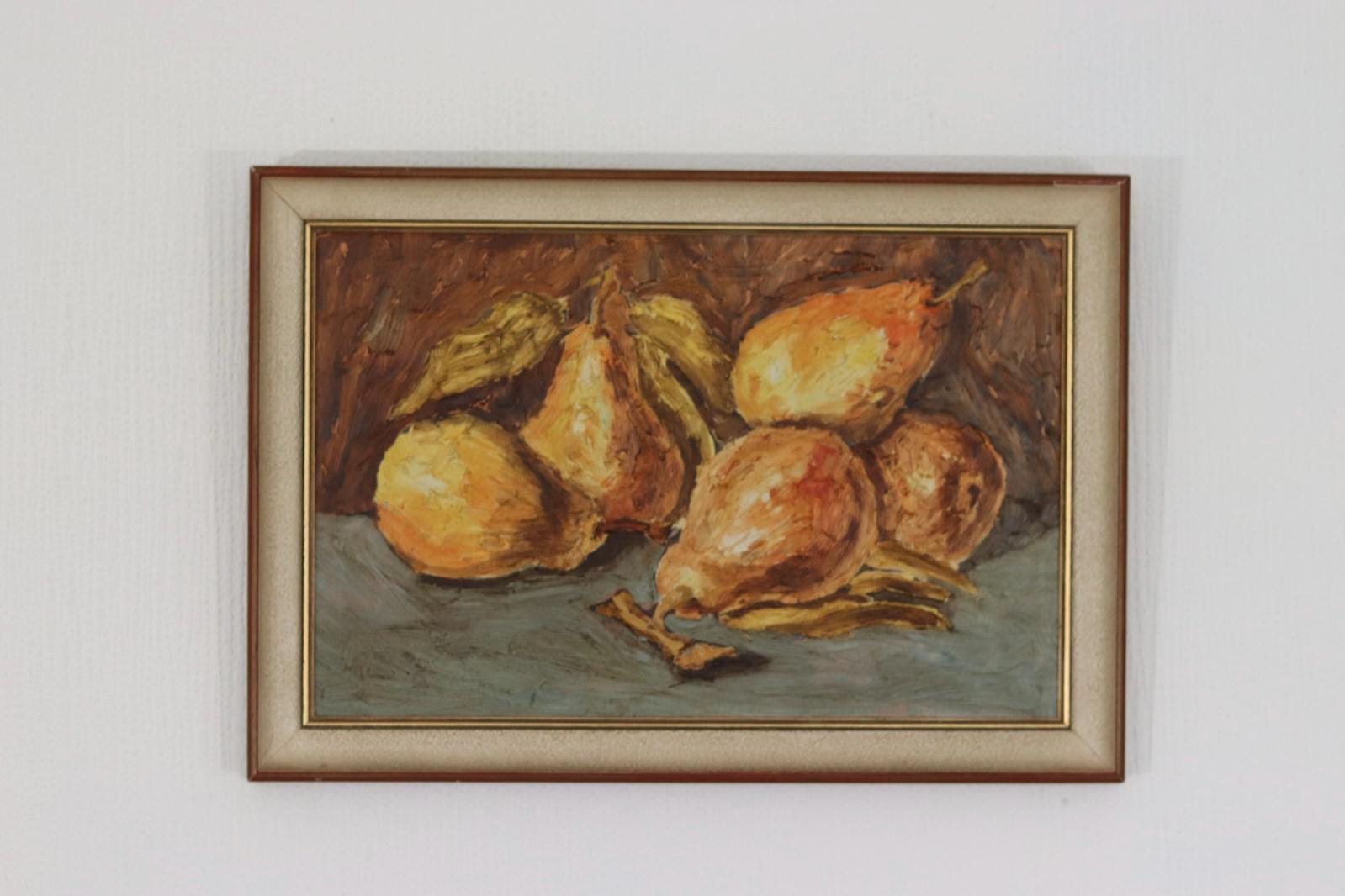 Five Pears