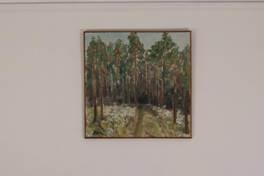 “Forest” by Björn Gyllenhammar