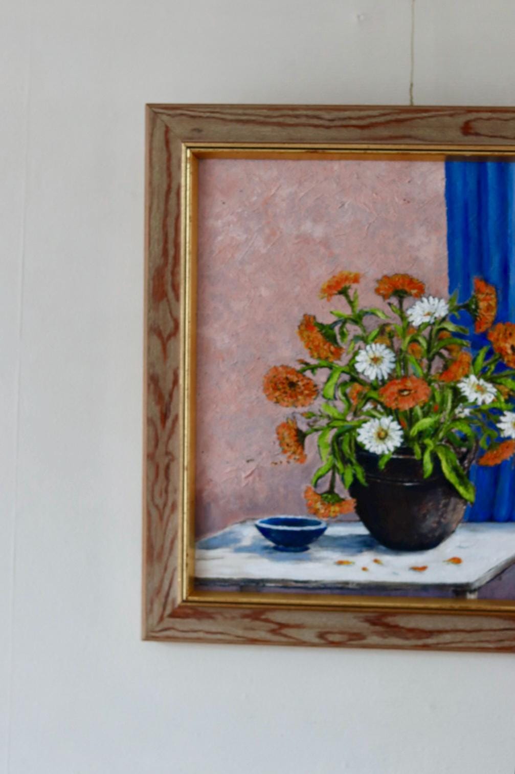 Flower Motif – M  BOSTRÖM STARE
