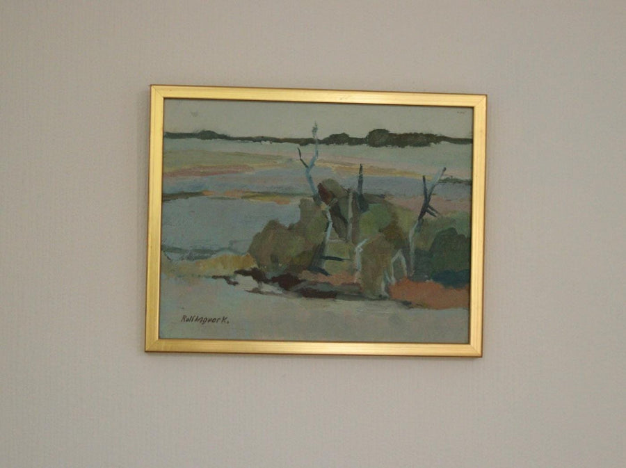 "By the Lake" by Rolf Ingvar Karlsson