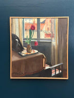 “View from Window” by Georg Larsson