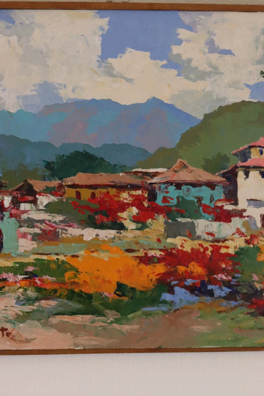 “Boquete” by Marco Ernesto