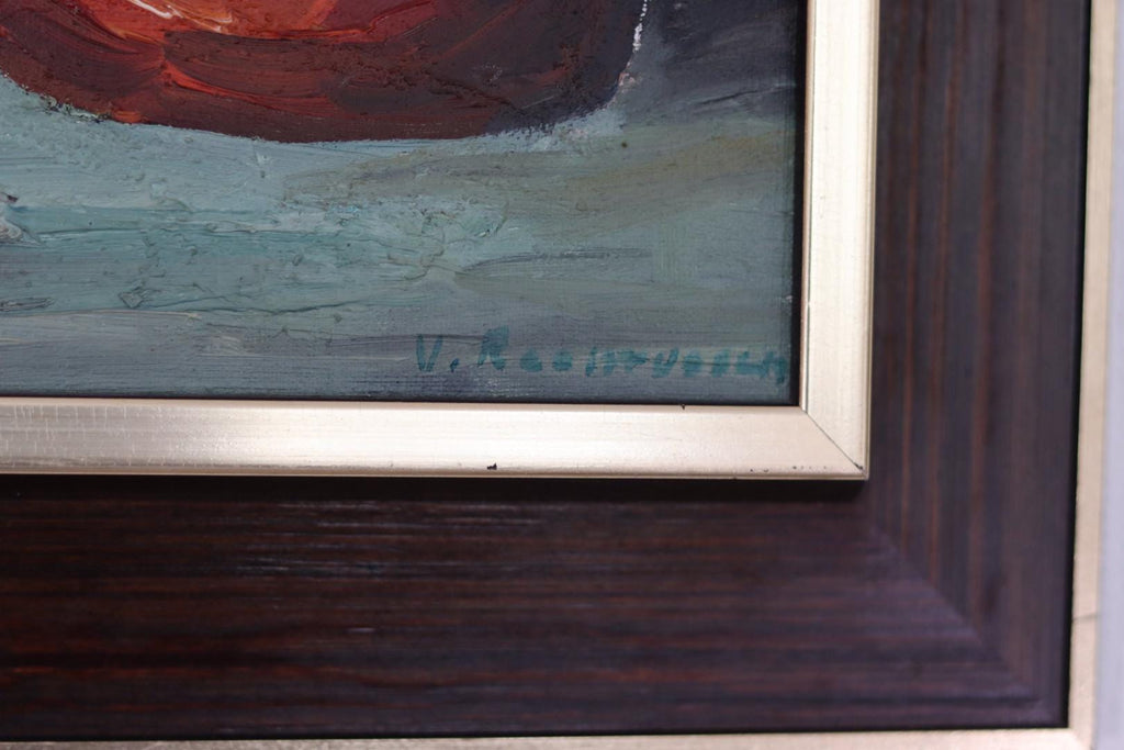 “Kettle and Mug” by Viktor Rasmussen