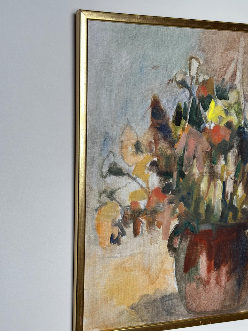 “Blomstudie” by Pia H.K. Campbell