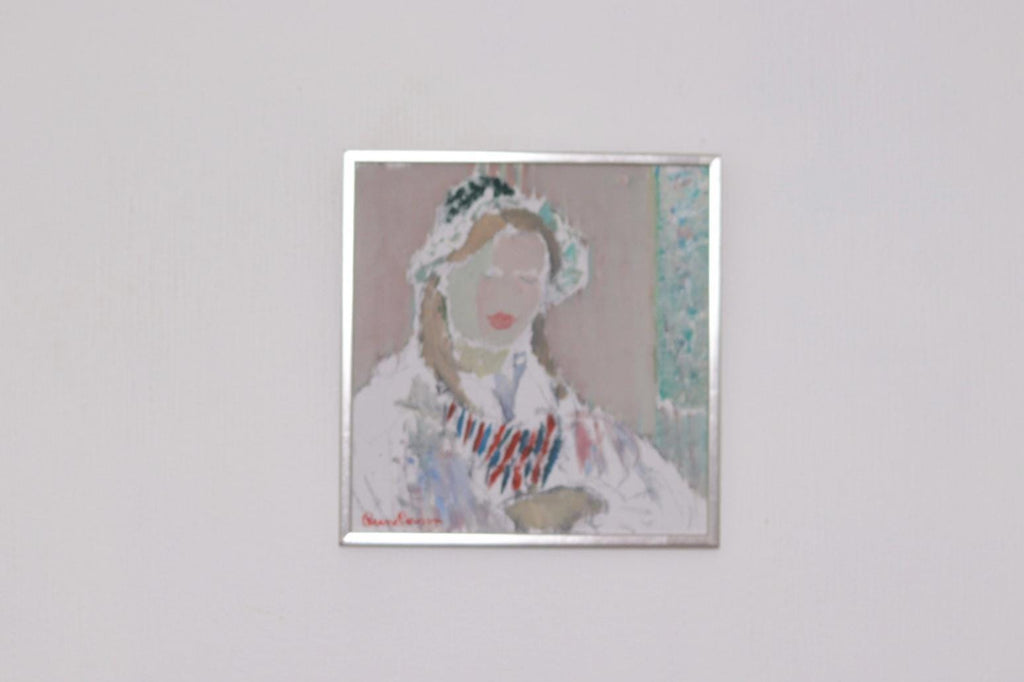 “Portrait of Woman” by Rune Persson