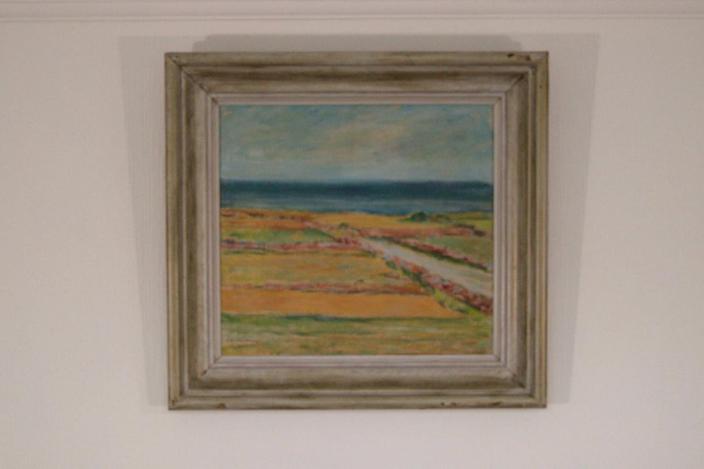 “Ocean View” by C. W. Sundman