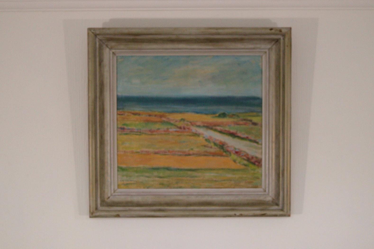 “Ocean View” by C. W. Sundman