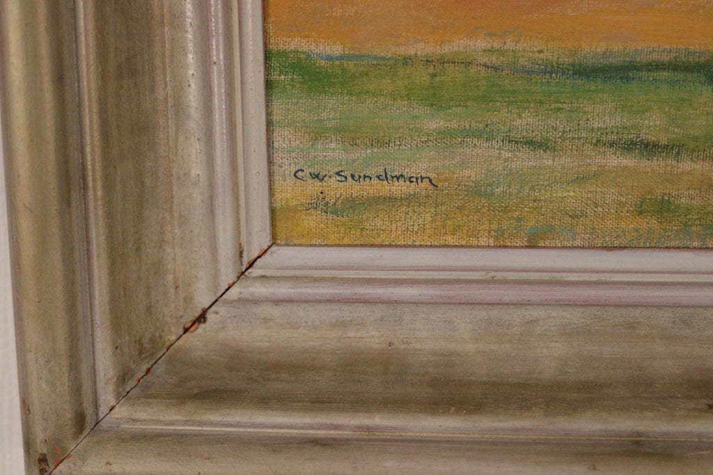 “Ocean View” by C. W. Sundman