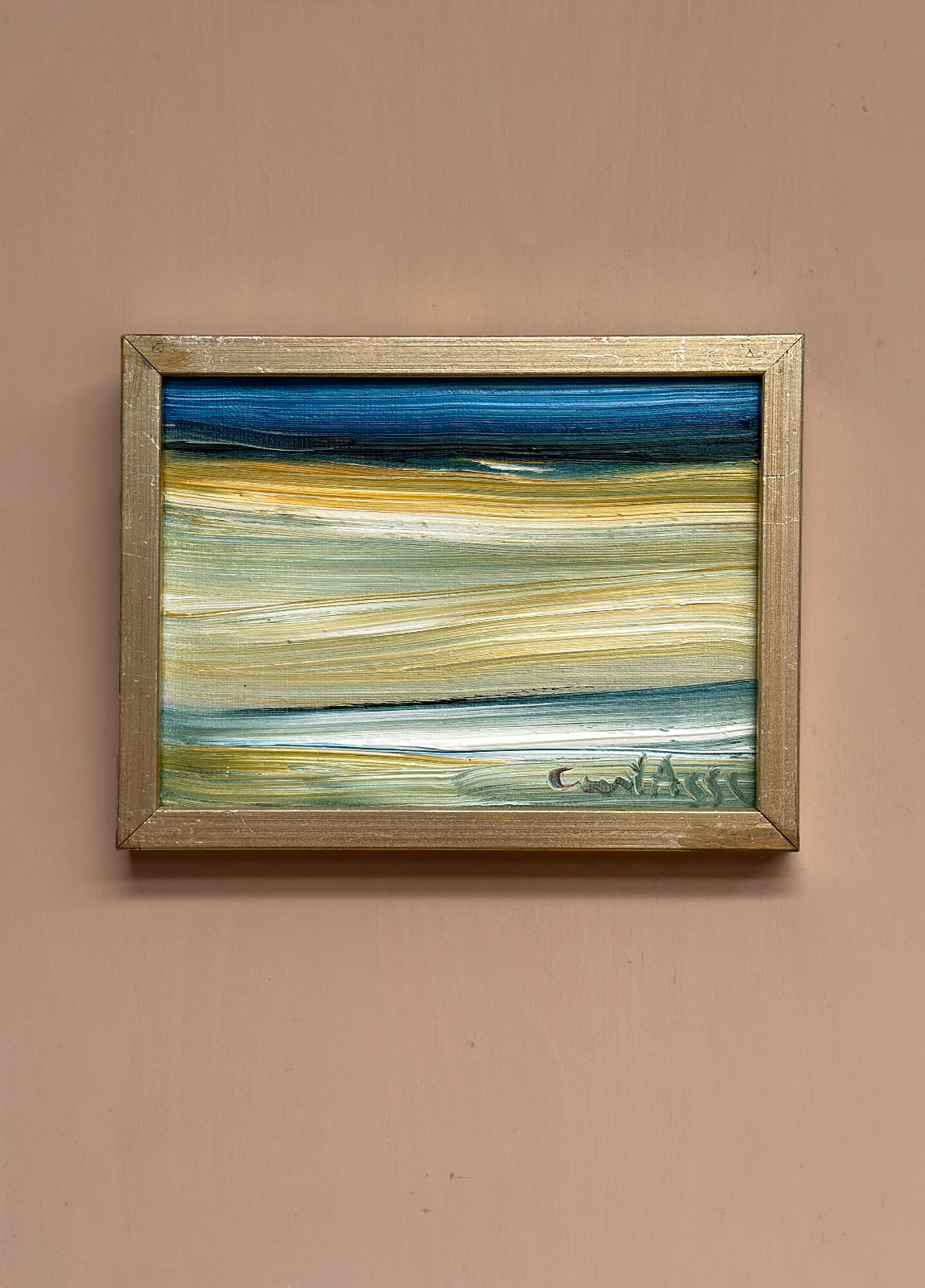 "Abstract" by Curt Agge