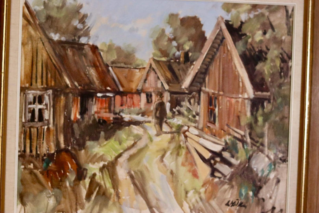 "Street " by Lennart Möller