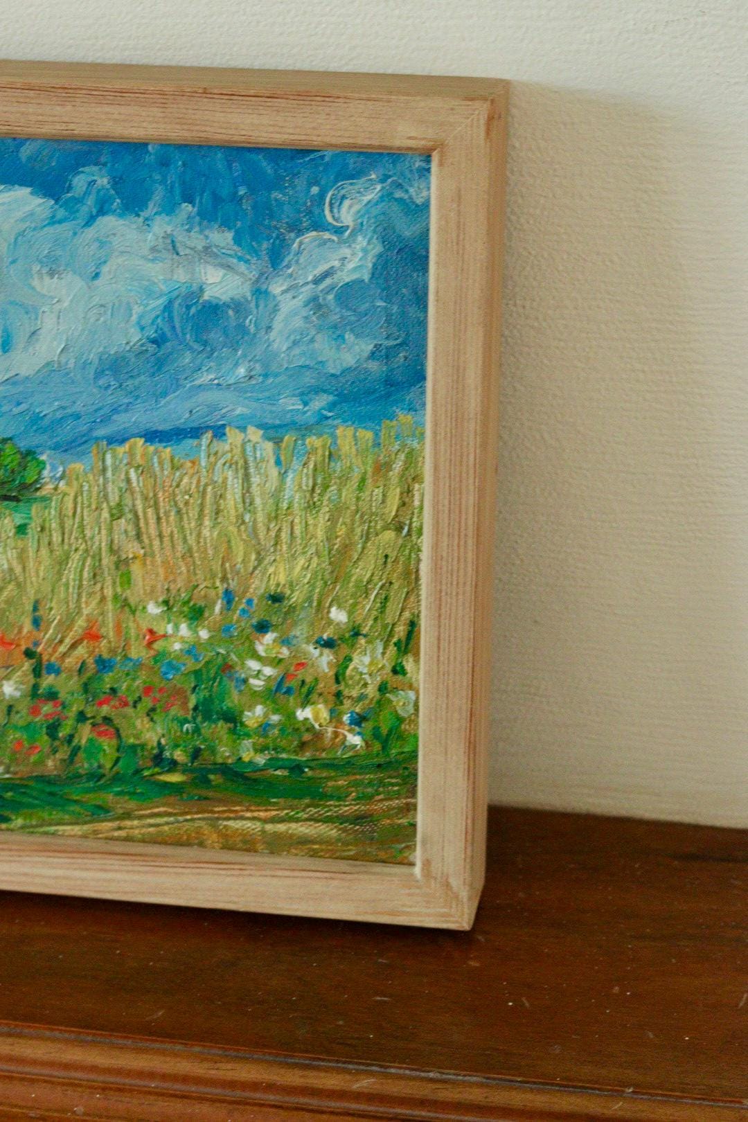 " Landscape" by Karin Brodin