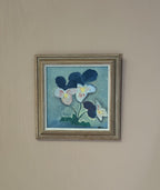 “Floral Still Life” by Marit Edler