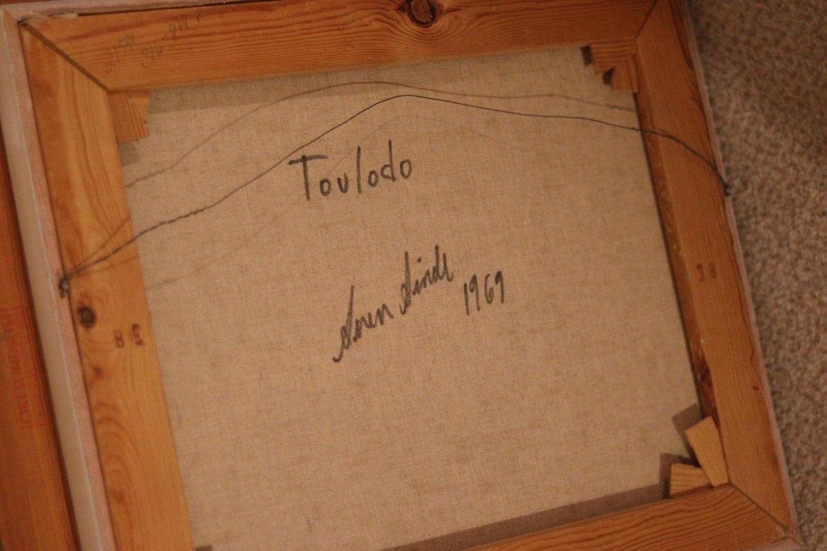 “Toulodo” by S. Sinde