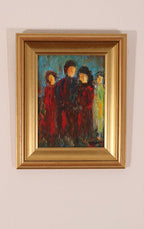 “Figures” by B. Hanson