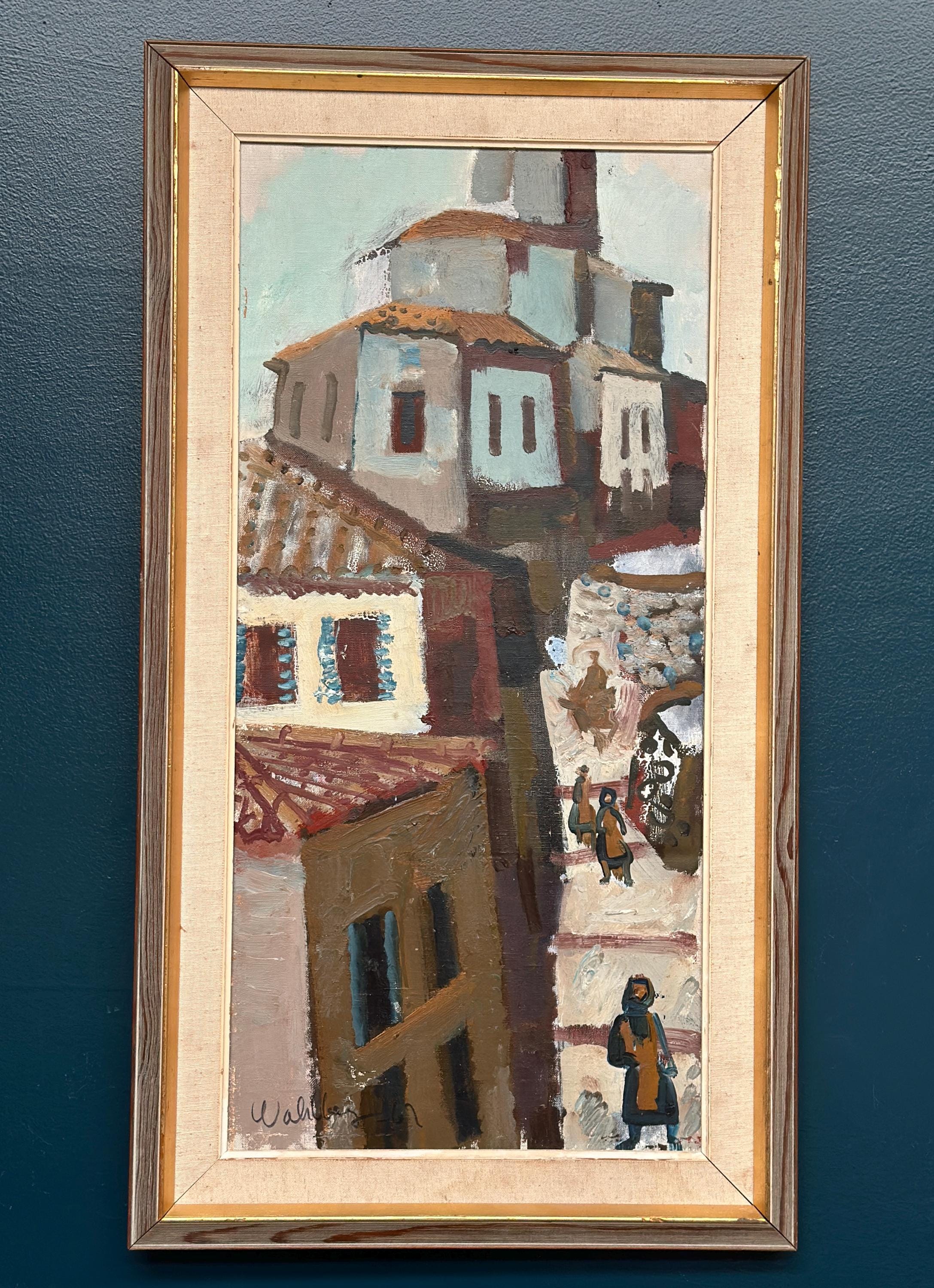 “Southern Motif” by Bertil Wahlberg