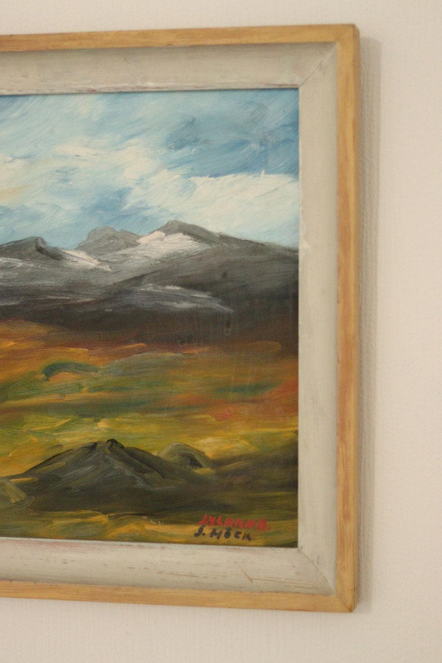 “Sylarna” by J. Hock