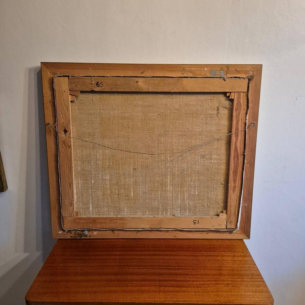 “Autumn Landscape” by Ulf Tedenstig