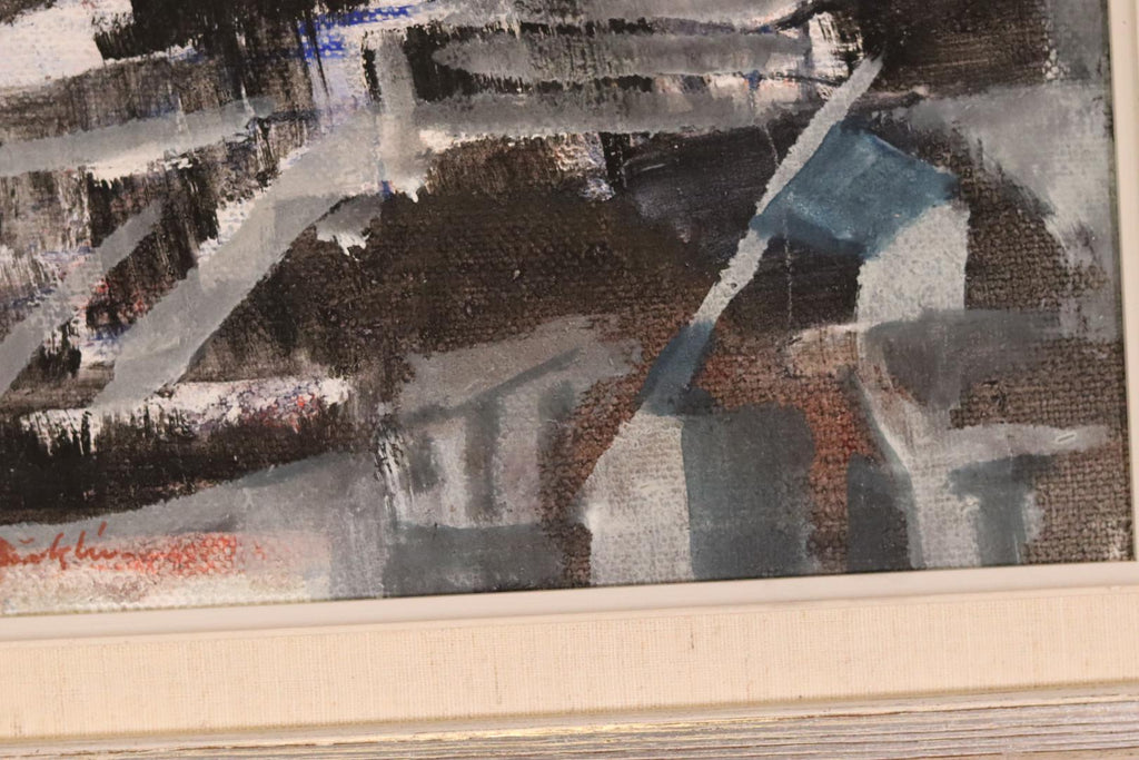 Abstract Scene