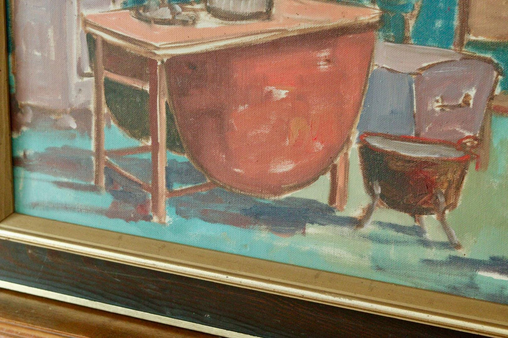 “Auction” by Carlo Knud Hansen