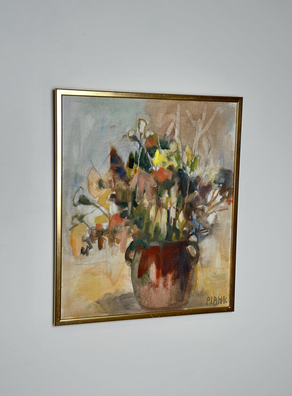 “Blomstudie” by Pia H.K. Campbell