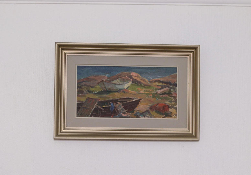 “Coast” by E. Kruger