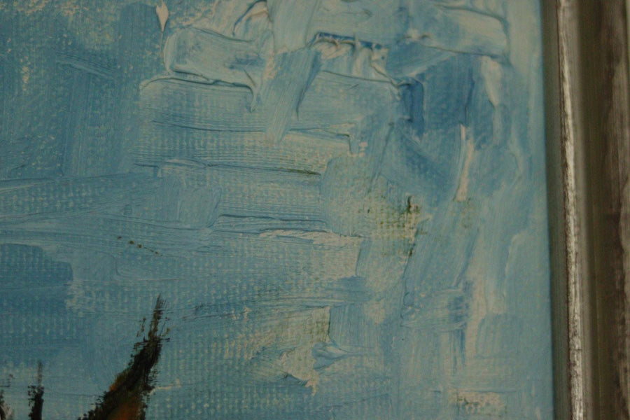 “Boats at Sea” by Carl Carlsson