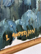 “Tree” By  LARS BJÖNNI ANDERSSON