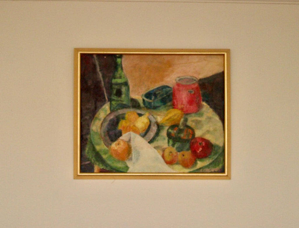 “Fruit” by Eva Mellgren