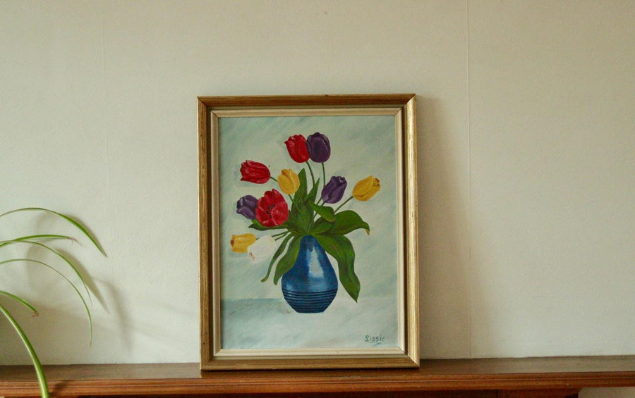 "Tulips" Sissie