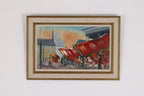 Madelientorget I Paris” by Hartvig Jarlhov