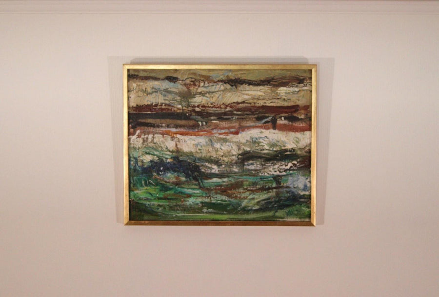 “Vid Stranden No. 14” by Owe Wessbohn