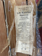 “Vase”  by Britta Ringvall