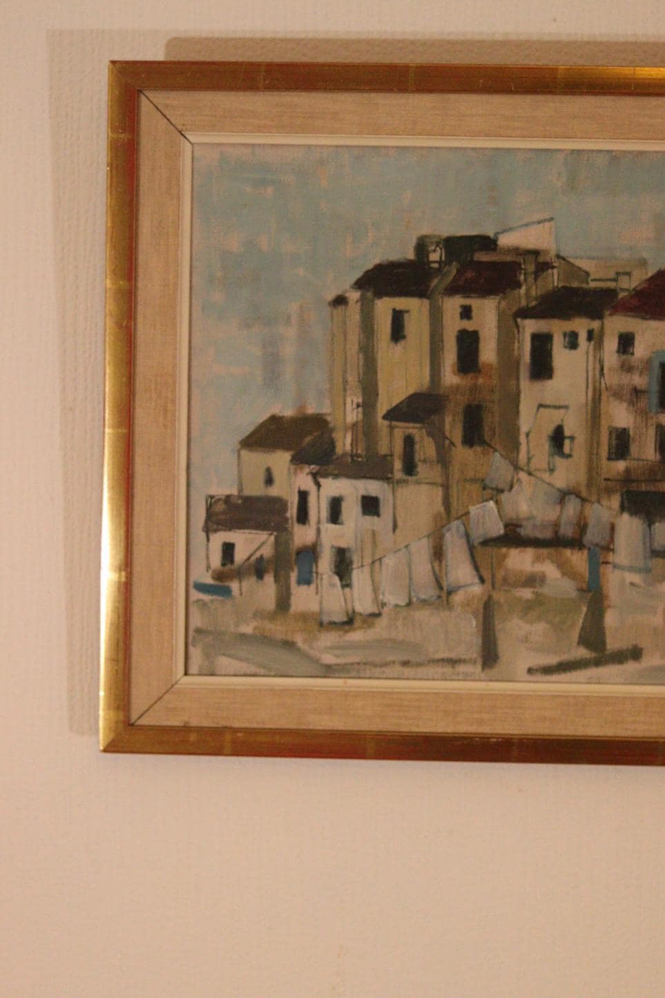 “City View” by Harry Wichmann