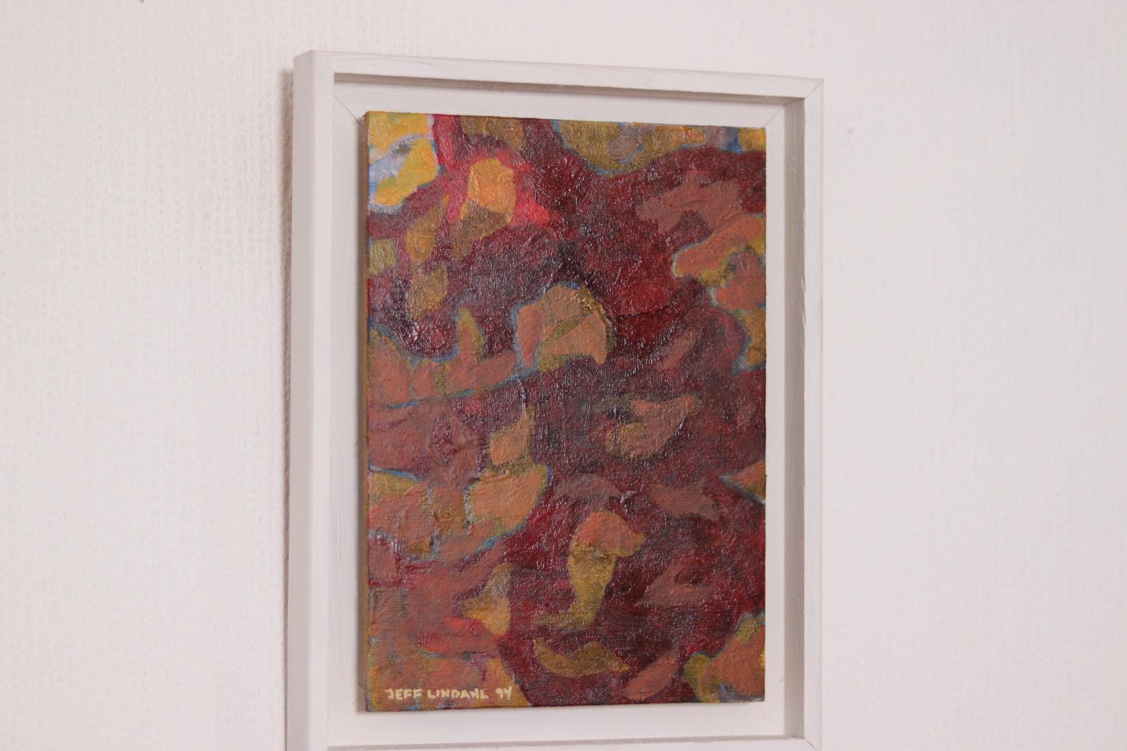 “Autumn” by Jeff Lindahl