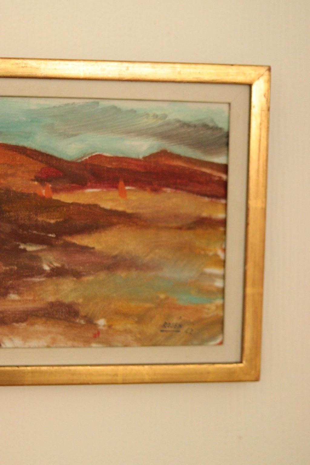 “Umeå” by Kjell Rosen