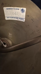 1960's  Danish Butalist Pendent by Svend Aage Holm Sørensen, " Onion"