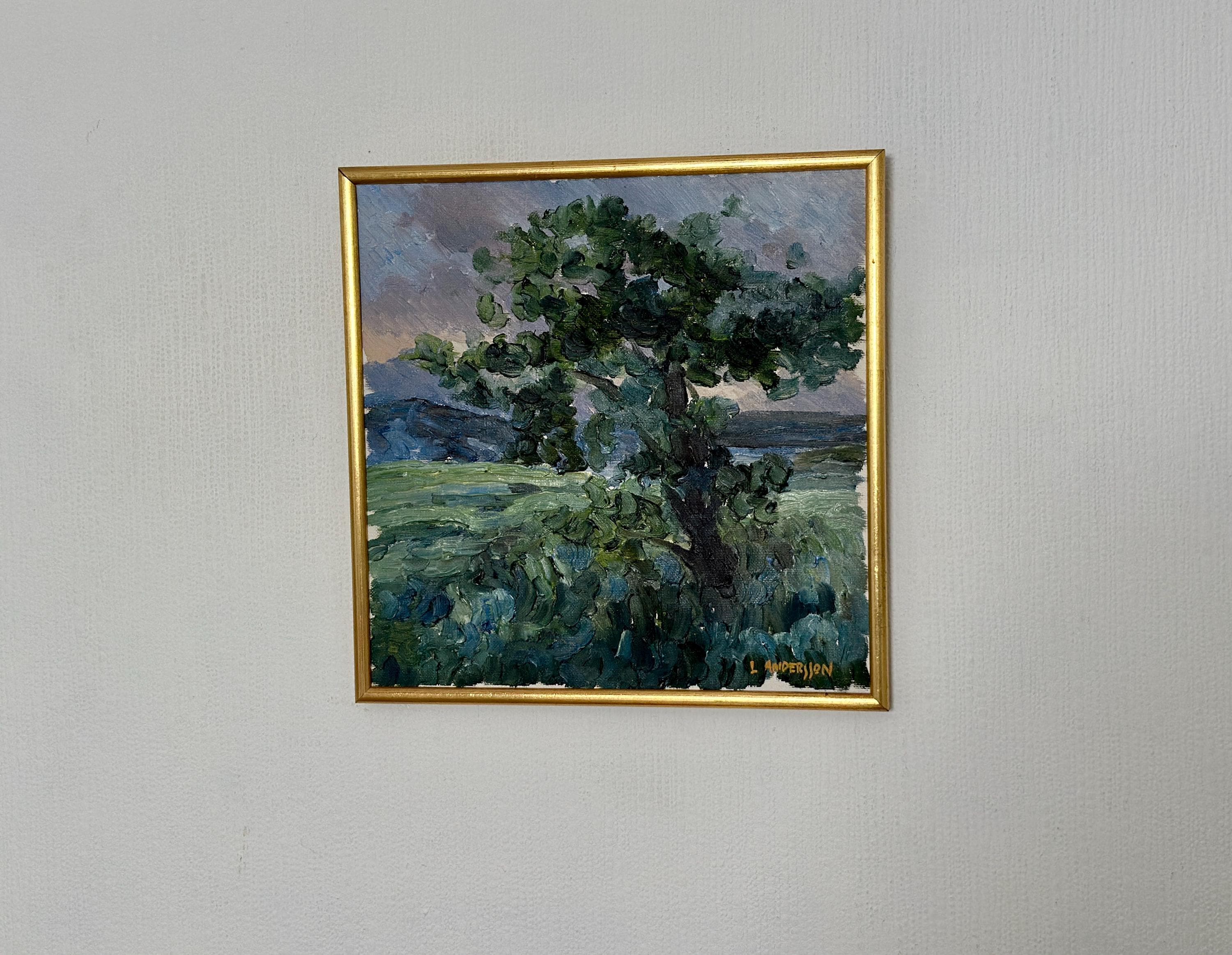 “Tree” By  LARS BJÖNNI ANDERSSON