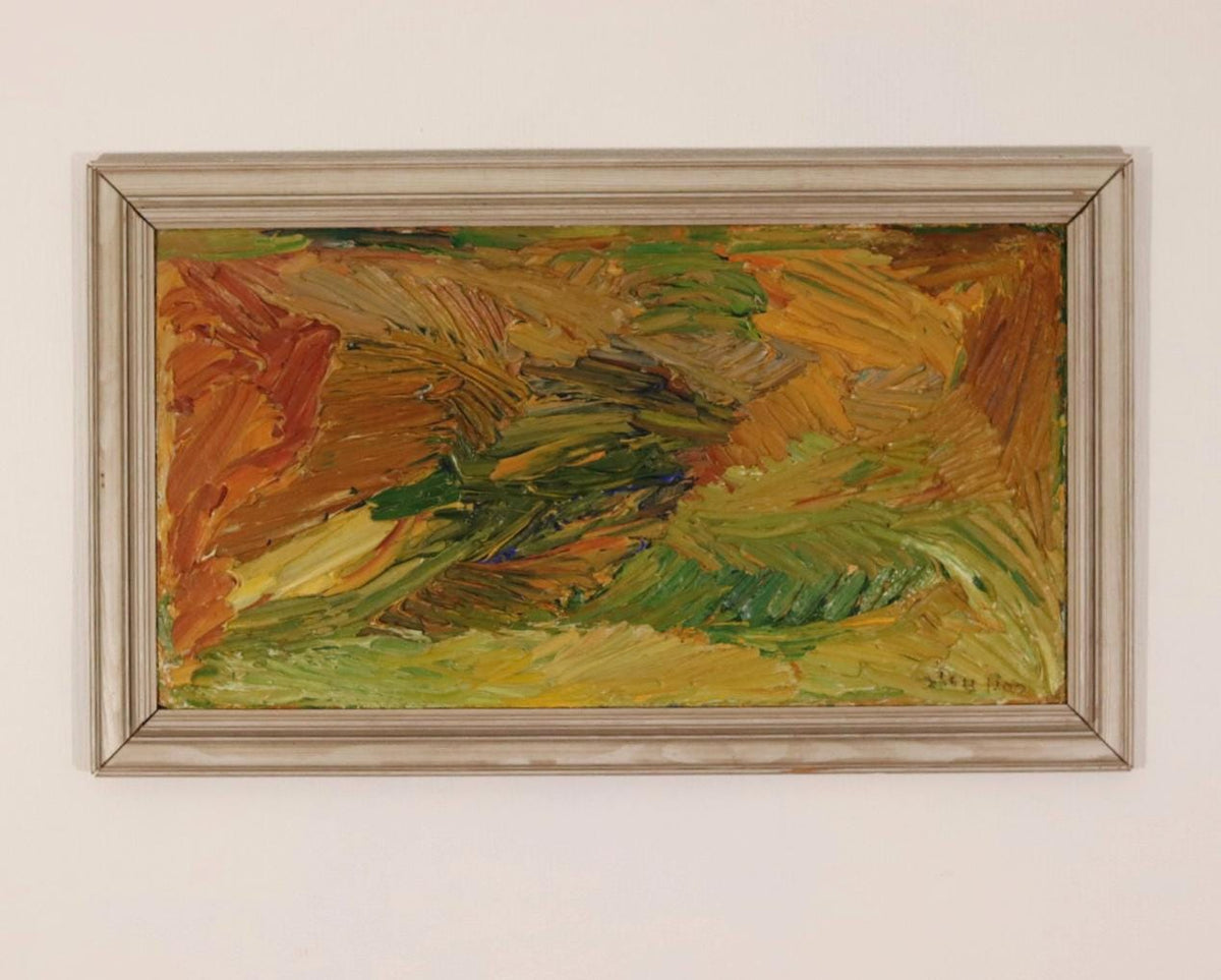 “Waves” by Curt Agge