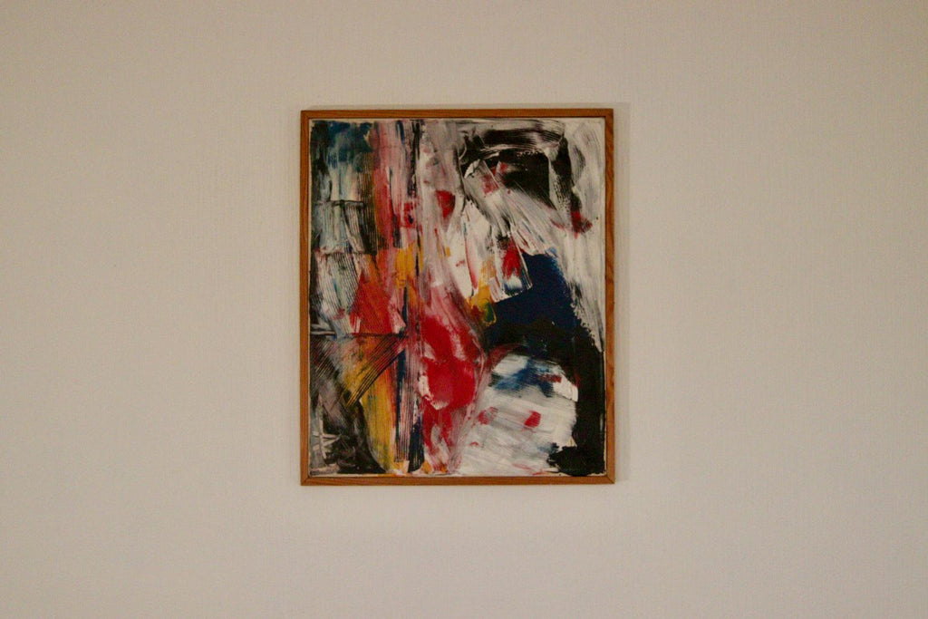 “Abstract” by KB