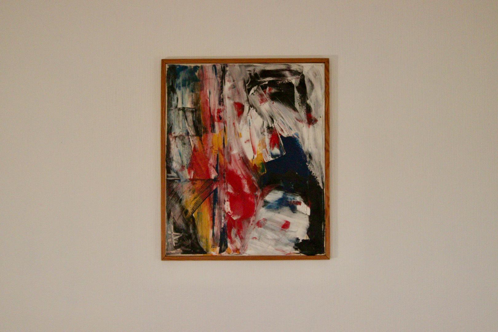 “Abstract” by KB