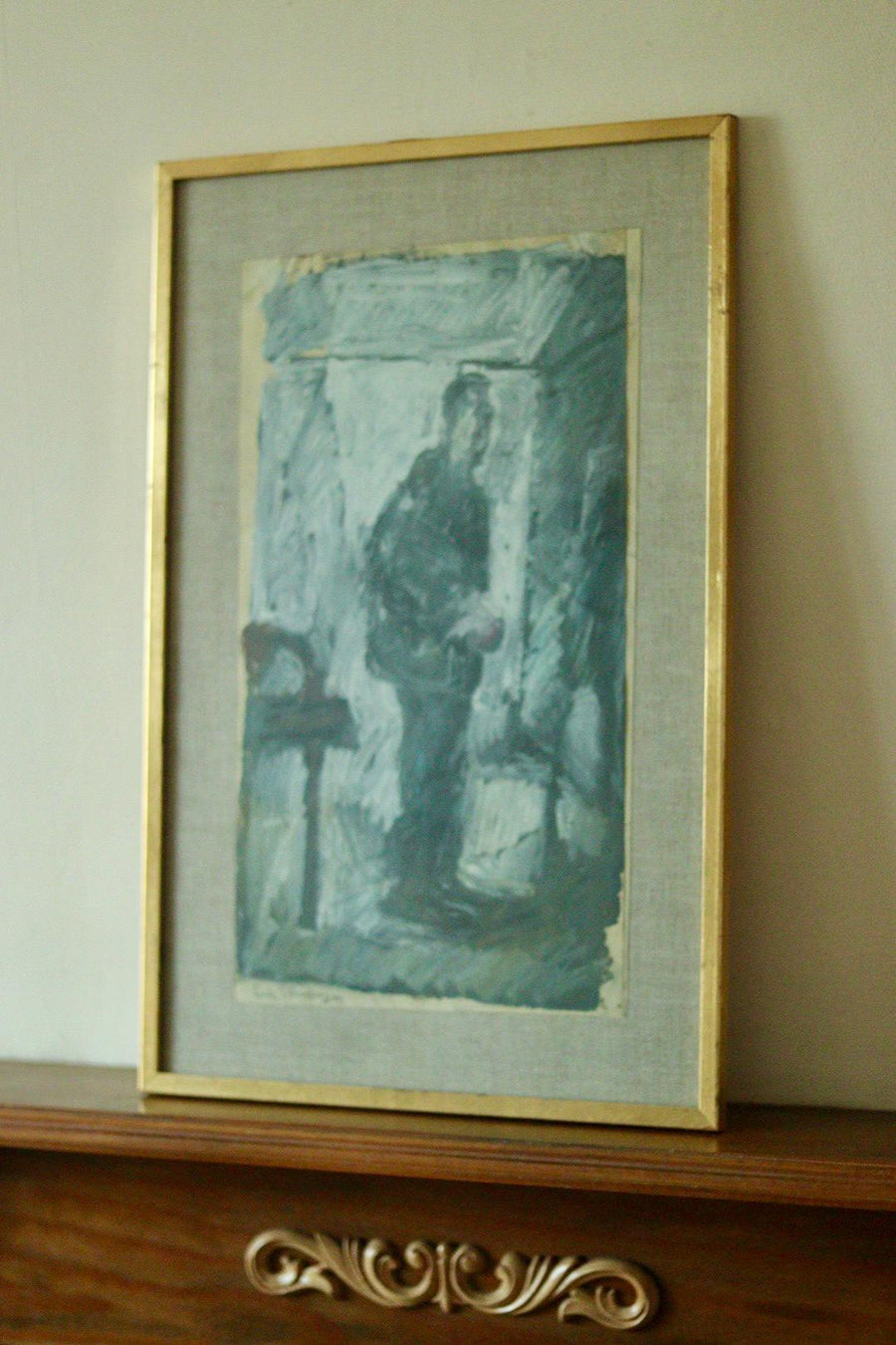 “Dark Figure” by Erik Törning