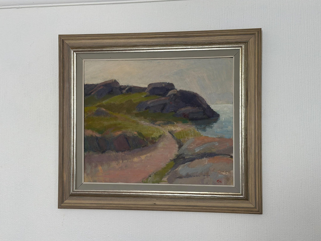 “Landscape Fiskebäckskil” by Tage Nilsson