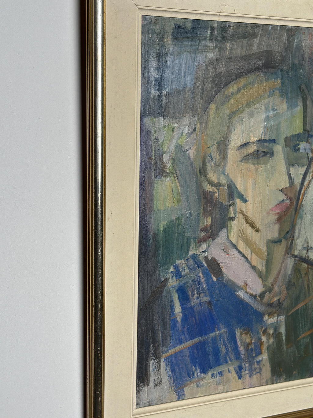 “Portrait” by Ragnar Godin