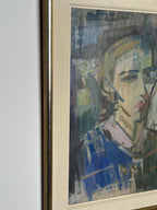 “Portrait” by Ragnar Godin