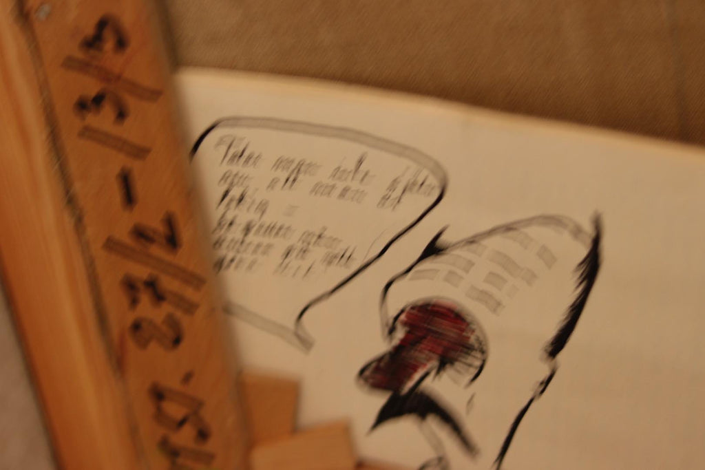 “Compositions” by Karl Otto Modin