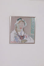 “Portrait of Woman” by Rune Persson