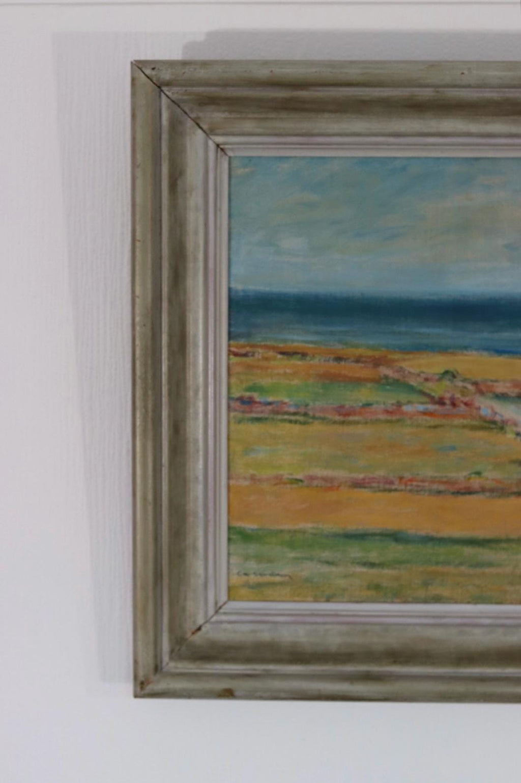 “Ocean View” by C. W. Sundman