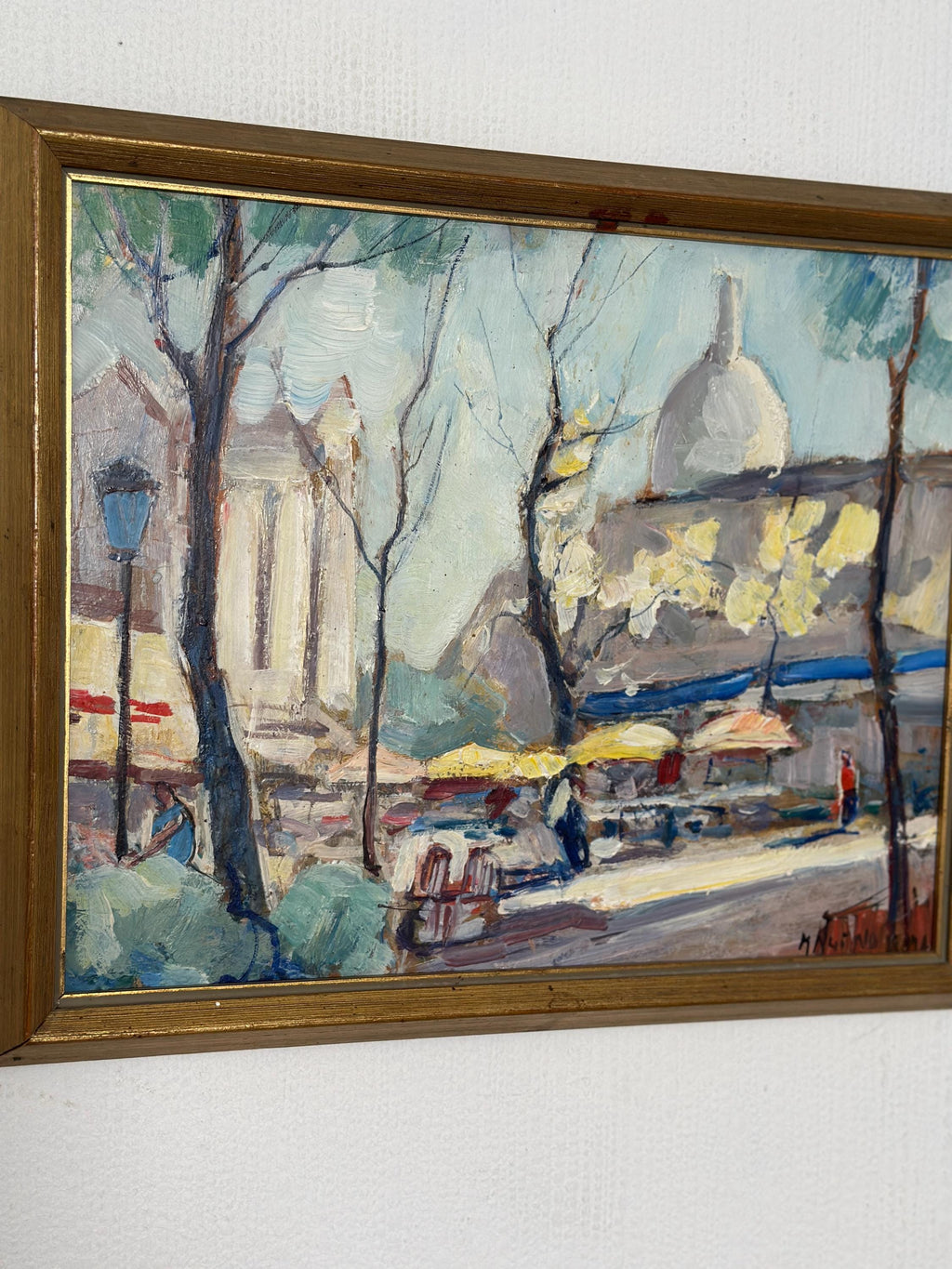 “Lakerstationen” by L. Knut Norman